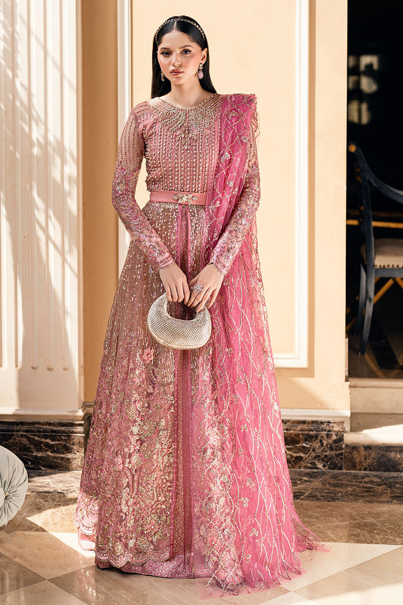 Mushq | Mann Mein Tu Wedding | BONAFIDE by Mushq - Designer Dress - Type: Ladies Clothes - Available at Libayah - 100% Original
