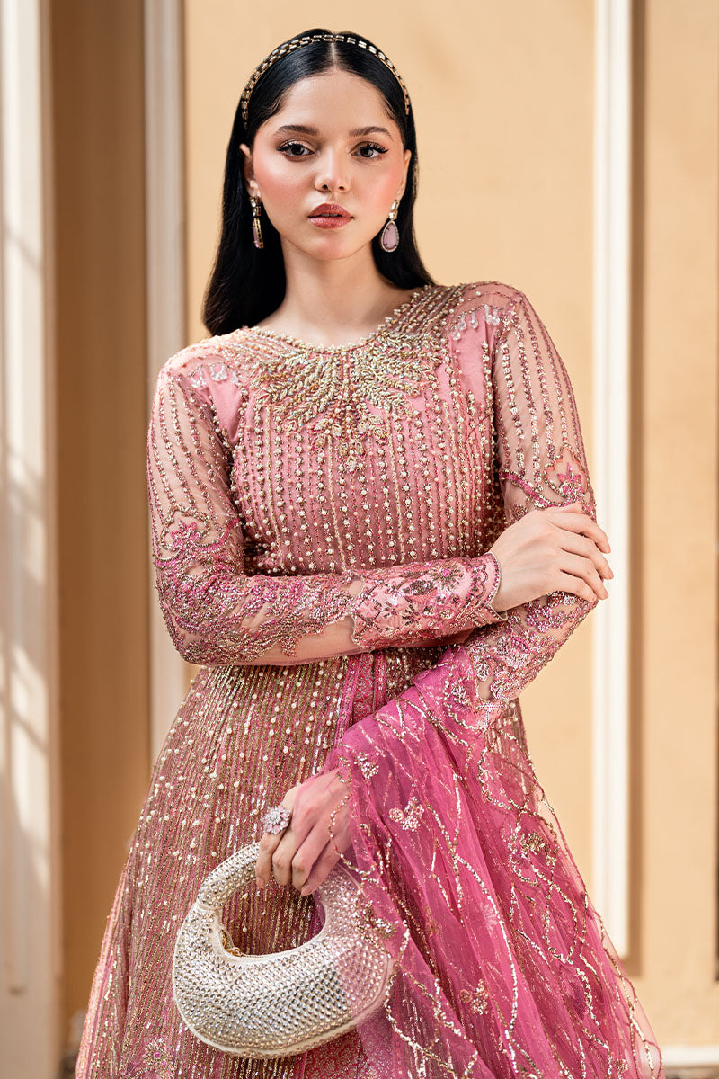Mushq | Mann Mein Tu Wedding | BONAFIDE by Mushq - Designer Dress - Type: Ladies Clothes - Available at Libayah - 100% Original