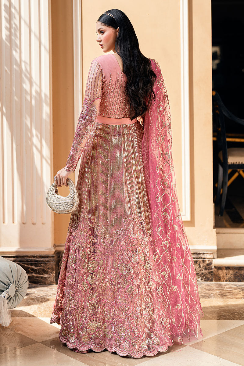 Mushq | Mann Mein Tu Wedding | BONAFIDE by Mushq - Designer Dress - Type: Ladies Clothes - Available at Libayah - 100% Original