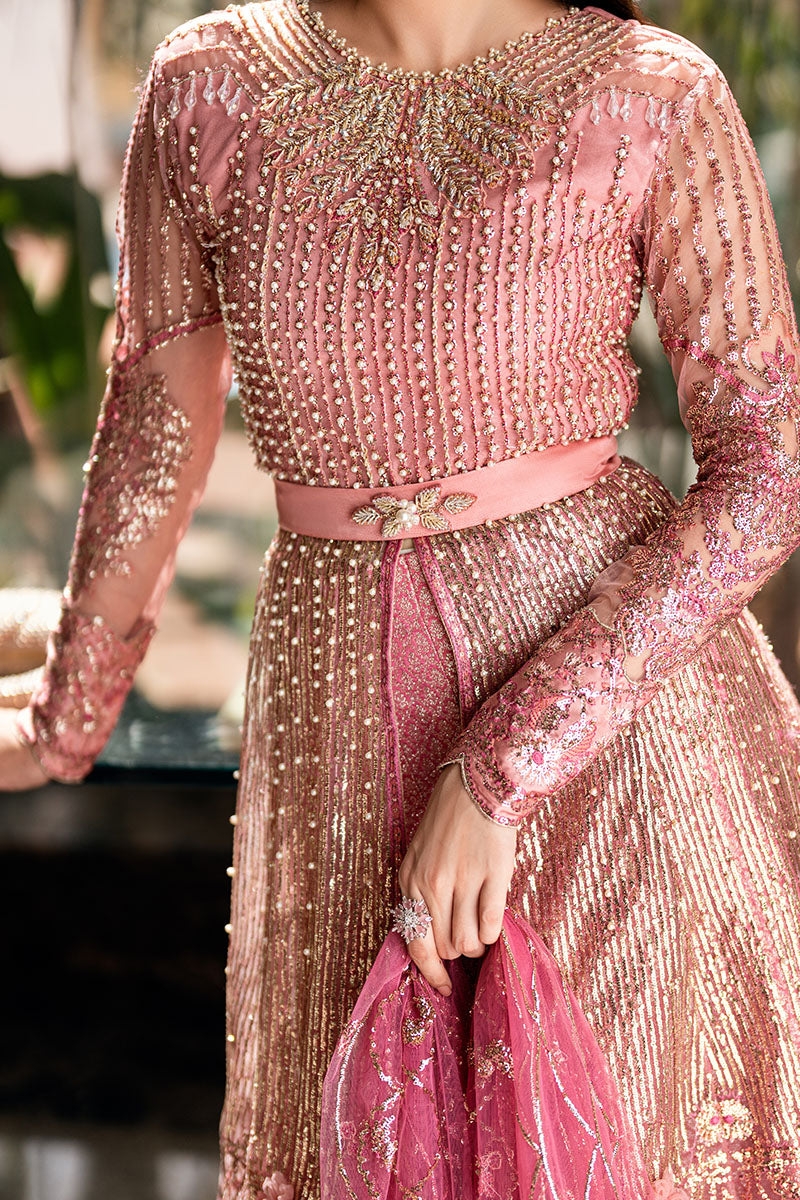 Mushq | Mann Mein Tu Wedding | BONAFIDE by Mushq - Designer Dress - Type: Ladies Clothes - Available at Libayah - 100% Original