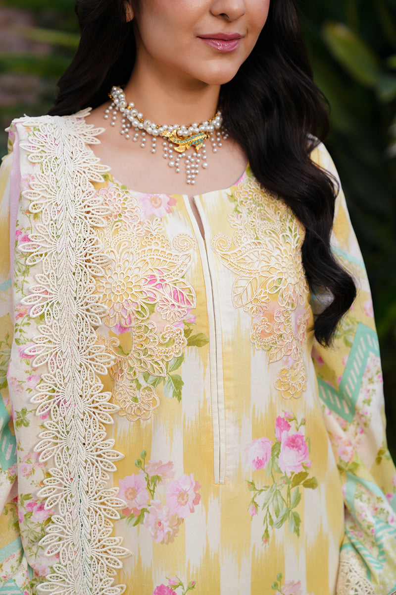 Manara | Vintage Karandi 24 | MUSHK by Manara - Designer Dress - Type: Ladies Clothes - Available at Libayah - 100% Original