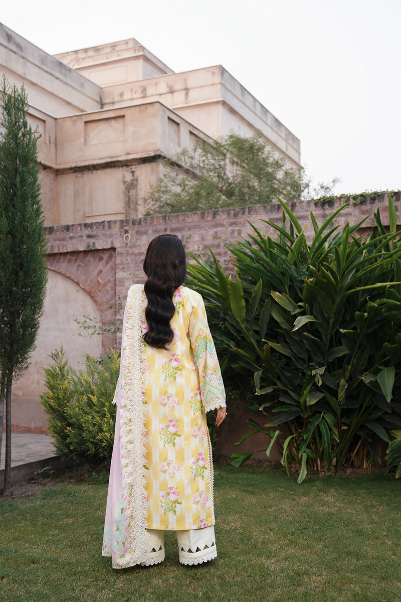 Manara | Vintage Karandi 24 | MUSHK by Manara - Designer Dress - Type: Ladies Clothes - Available at Libayah - 100% Original