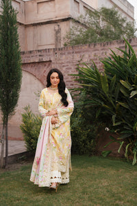 Manara | Vintage Karandi 24 | MUSHK by Manara - Designer Dress - Type: Ladies Clothes - Available at Libayah - 100% Original
