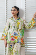 Mina Hassan | Signature Prints | Garden Chic by Mina Hassan - Designer Dress  - Type : Ladies Clothes - Available at Libayah - 100% Original 