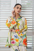 Mina Hassan | Signature Prints | Garden Chic by Mina Hassan - Designer Dress  - Type : Ladies Clothes - Available at Libayah - 100% Original 
