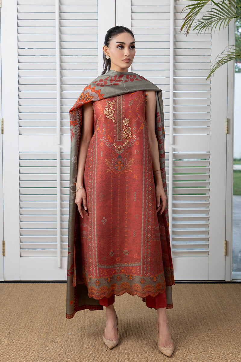 Mina Hasan | Signature Pret | Vintage Heritage - by Libayah - Registered Vendor of : Mina Hasan - 100% Original Designer Dress