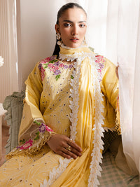 Parishay | Mira Winter | MW-01 | 3 PC Khaddar by Parishay - Designer Dress - Type: Luxury - Available at Libayah - 100% Original