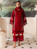 Parishay | Mira Winter | MW-08 | 3 PC Crepe by Parishay - Designer Dress - Type: Luxury - Available at Libayah - 100% Original