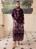 Parishay | Mira Winter | MW-10 | 3 PC Crepe by Parishay - Designer Dress - Type: Luxury - Available at Libayah - 100% Original