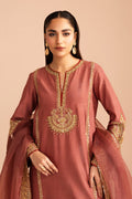 Maryum N Maria | Iris Formals | BIRVA - MW40001 by Maryum N Maria - Designer Dress - Type: Ladies Clothes - Available at Libayah - 100% Original