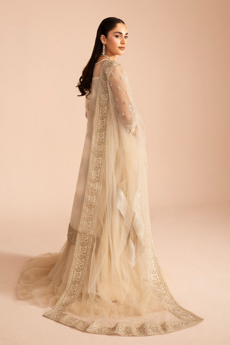 Maryum N Maria | Iris Formals | PREET - MW40007 by Maryum N Maria - Designer Dress - Type: Ladies Clothes - Available at Libayah - 100% Original