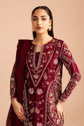 Maryum N Maria | Iris Formals | JHEEL - MW40013 by Maryum N Maria - Designer Dress - Type: Ladies Clothes - Available at Libayah - 100% Original