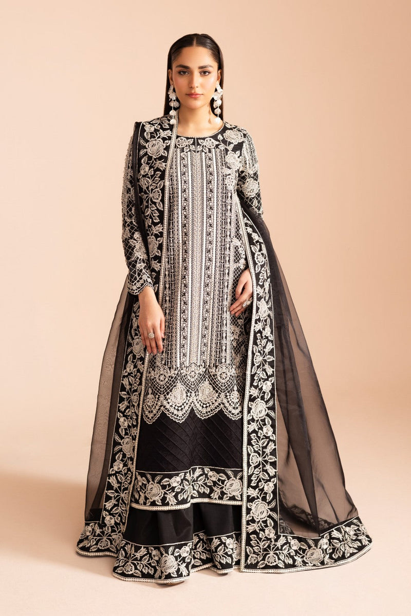 Maryum N Maria | Iris Formals | JANEA - MW40015 by Maryum N Maria - Designer Dress - Type: Ladies Clothes - Available at Libayah - 100% Original