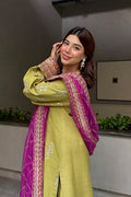 Maryum N Maria | Farisha Formals| MAELLE - MW40091 by Maryum N Maria - Designer Dress  - Type : Ladies Clothes - Available at Libayah - 100% Original 
