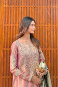 Maryum N Maria | Farisha Formals| OCEANE - MW40092 by Maryum N Maria - Designer Dress  - Type : Ladies Clothes - Available at Libayah - 100% Original 