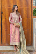 Maryum N Maria | Farisha Formals| OCEANE - MW40092 by Maryum N Maria - Designer Dress  - Type : Ladies Clothes - Available at Libayah - 100% Original 