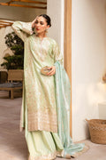 Maryum N Maria | Farisha Formals| SOLENE - MW40093 by Maryum N Maria - Designer Dress  - Type : Ladies Clothes - Available at Libayah - 100% Original 