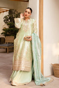 Maryum N Maria | Farisha Formals| SOLENE - MW40093 by Maryum N Maria - Designer Dress  - Type : Ladies Clothes - Available at Libayah - 100% Original 