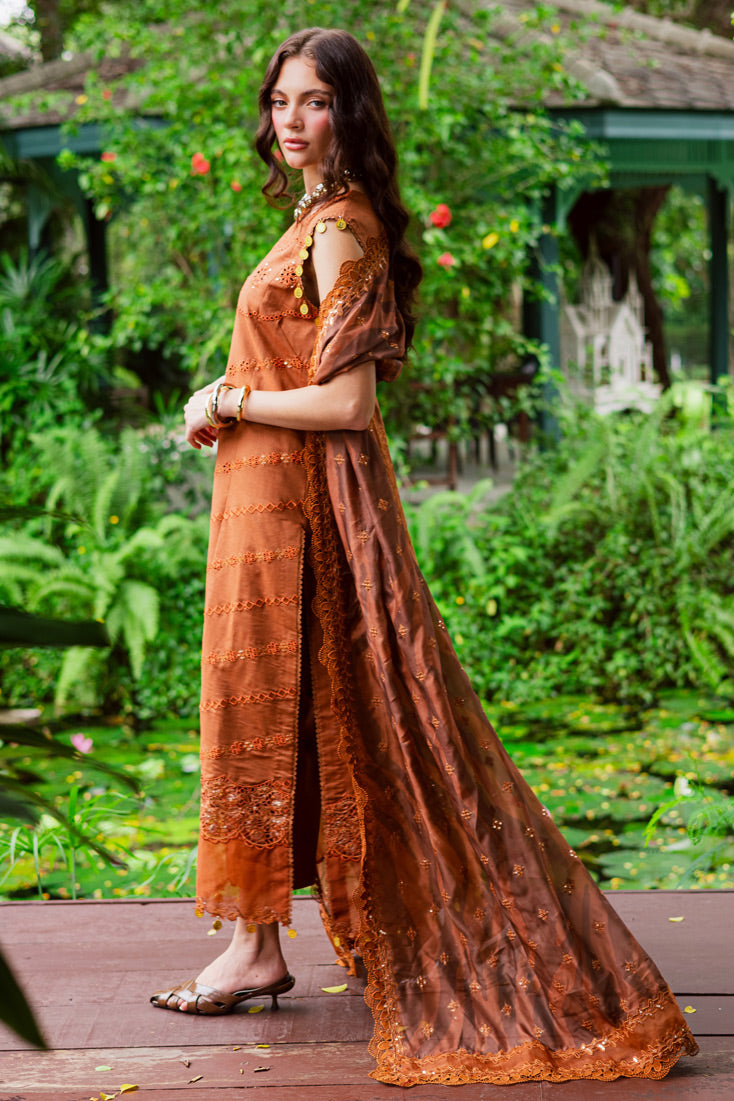 Marjjan | Bella Karandi 25 | MWK-37 A (RUST)