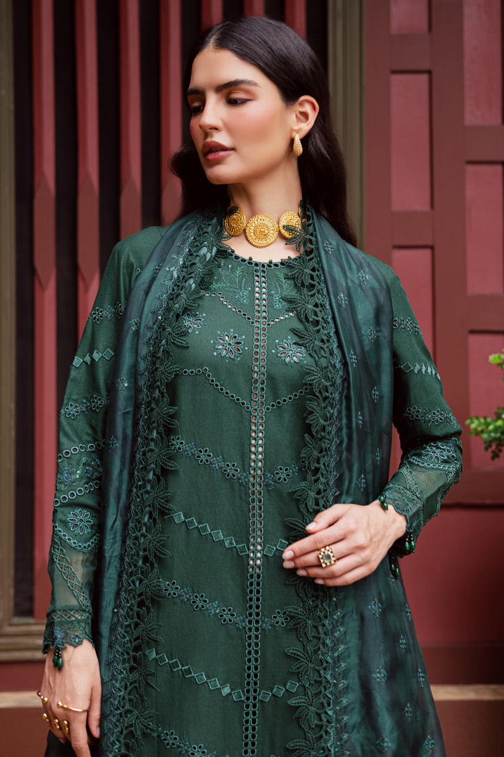 Marjjan | Bella Karandi 25 | MWK-37 B (GREEN)
