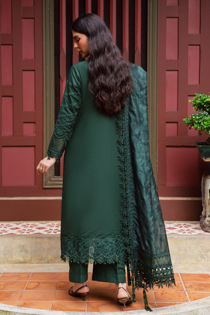 Marjjan | Bella Karandi 25 | MWK-37 B (GREEN)