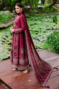 Marjjan | Bella Karandi 25 |MWK-39 A (MEHROON)