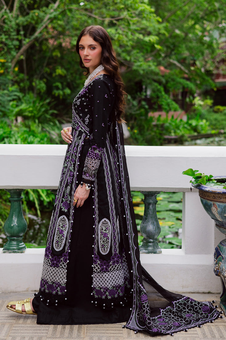 Marjjan | Bella Karandi 25 | MWK-39 B (BLACK)