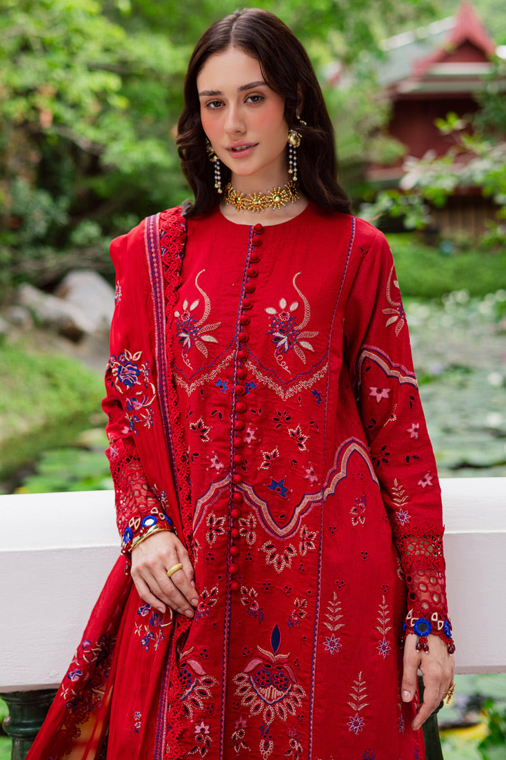 Marjjan | Bella Karandi 25 | MWK-40 A (RED)