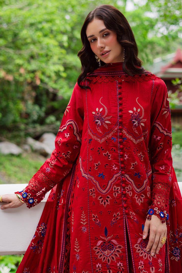 Marjjan | Bella Karandi 25 | MWK-40 A (RED)