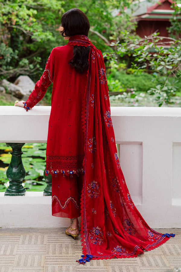 Marjjan | Bella Karandi 25 | MWK-40 A (RED)