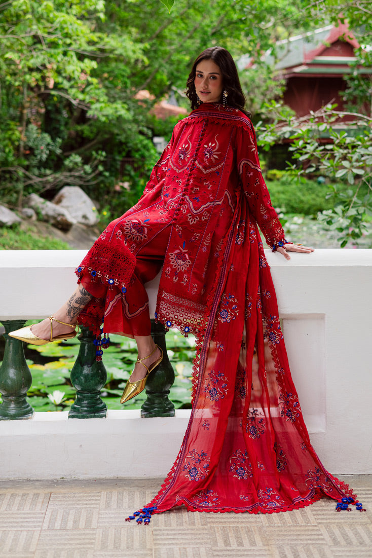 Marjjan | Bella Karandi 25 | MWK-40 A (RED)