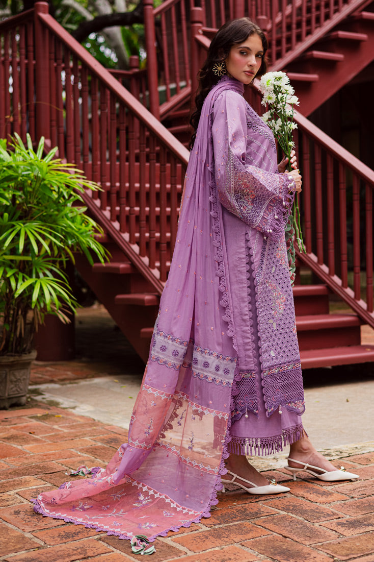 Marjjan | Bella Karandi 25 | MWK-41 A (LIGHT PURPLE)