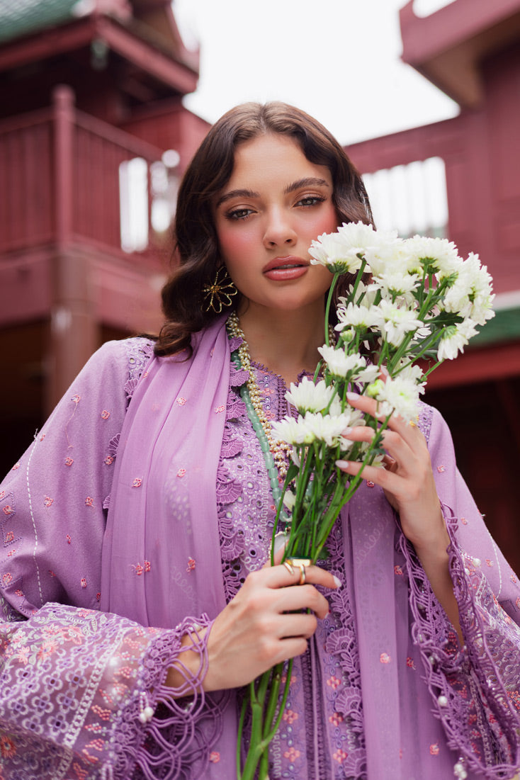 Marjjan | Bella Karandi 25 | MWK-41 A (LIGHT PURPLE)