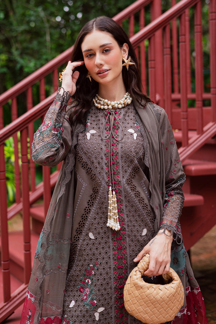Marjjan | Bella Karandi 25 | MWK-41 B (GREY)
