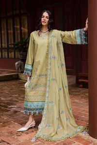 Marjjan | Bella Karandi 25 | MWK-42 A (OLIVE GREEN)