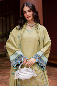 Marjjan | Bella Karandi 25 | MWK-42 A (OLIVE GREEN)