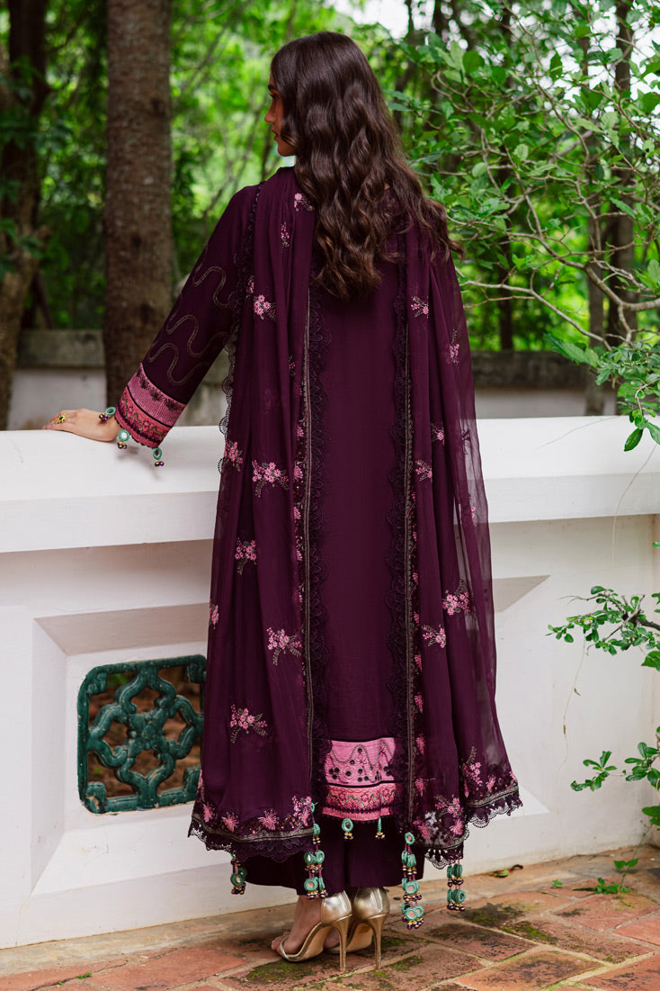 Marjjan | Bella Karandi 25 |MWK-42 B (MAGENTA)
