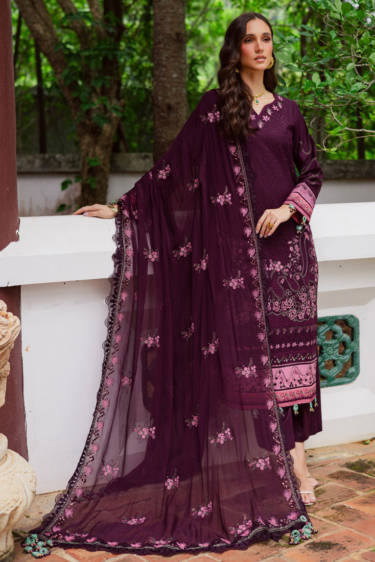 Marjjan | Bella Karandi 25 |MWK-42 B (MAGENTA)
