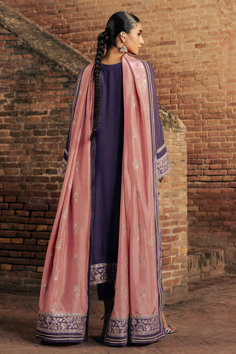 Maryum N Maria | Gulshan e Makhmal | MAELLE - MSS5606 by Maryum N Maria - Designer Dress - Type : Ladies Clothes - Available at Libayah - 100% Original 