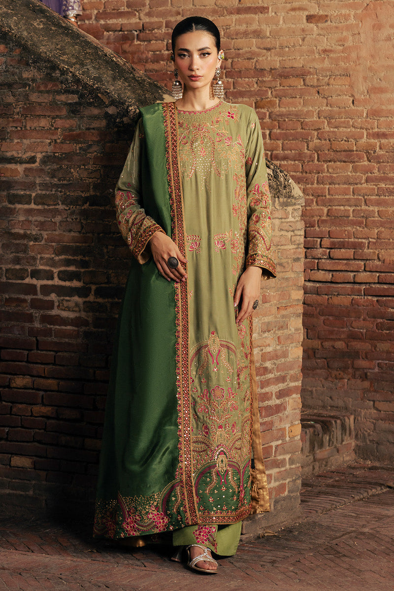 Maryum N Maria | Gulshan e Makhmal | SERAPHIN - MSS5614 by Maryum N Maria - Designer Dress - Type : Ladies Clothes - Available at Libayah - 100% Original 