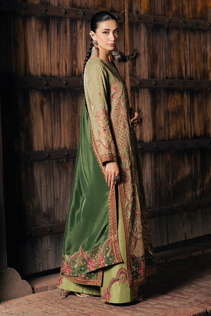 Maryum N Maria | Gulshan e Makhmal | SERAPHIN - MSS5614 by Maryum N Maria - Designer Dress - Type : Ladies Clothes - Available at Libayah - 100% Original 