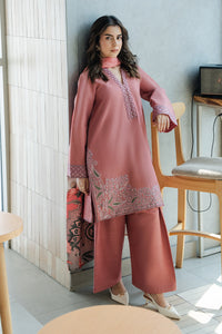 Maryum N Maria | Latte Layers Pret | MOCHA MIST - MWS5815 by Maryum N Maria - Designer Dress  - Type : Ladies Clothes - Available at Libayah - 100% Original 