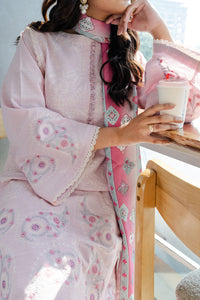 Maryum N Maria | Latte Layers Pret | CAFE CREME - MWS5816 by Maryum N Maria - Designer Dress  - Type : Ladies Clothes - Available at Libayah - 100% Original 