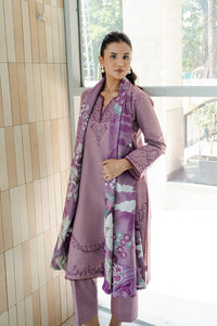 Maryum N Maria | Latte Layers Pret | SANDED SOUL - MWS5819 by Maryum N Maria - Designer Dress  - Type : Ladies Clothes - Available at Libayah - 100% Original 