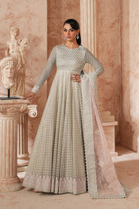 Maryum N Maria | Formal Eid Edit | SAANVI - MWS5950 by Maryum N Maria - Designer Dress  - Type : Ladies Clothes - Available at Libayah - 100% Original 