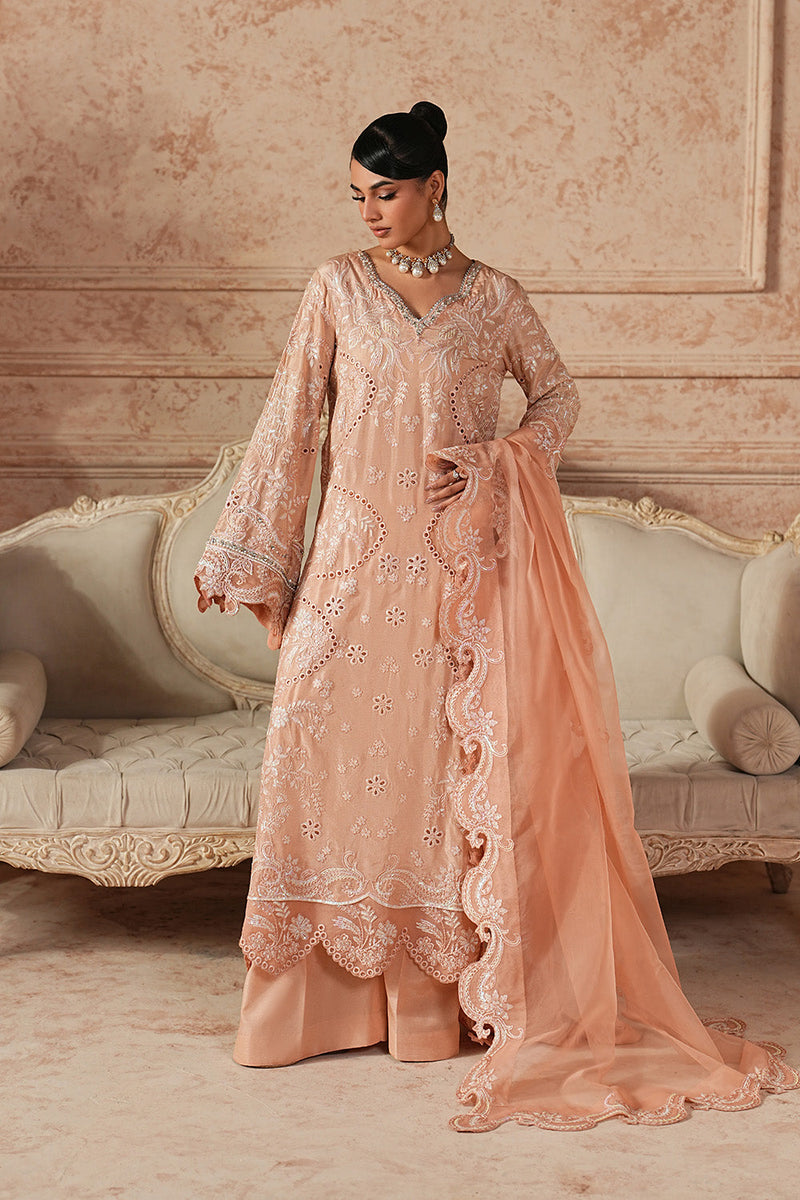 Maryum N Maria | Formal Eid Edit | SAESHA - MWS5952 by Maryum N Maria - Designer Dress  - Type : Ladies Clothes - Available at Libayah - 100% Original 