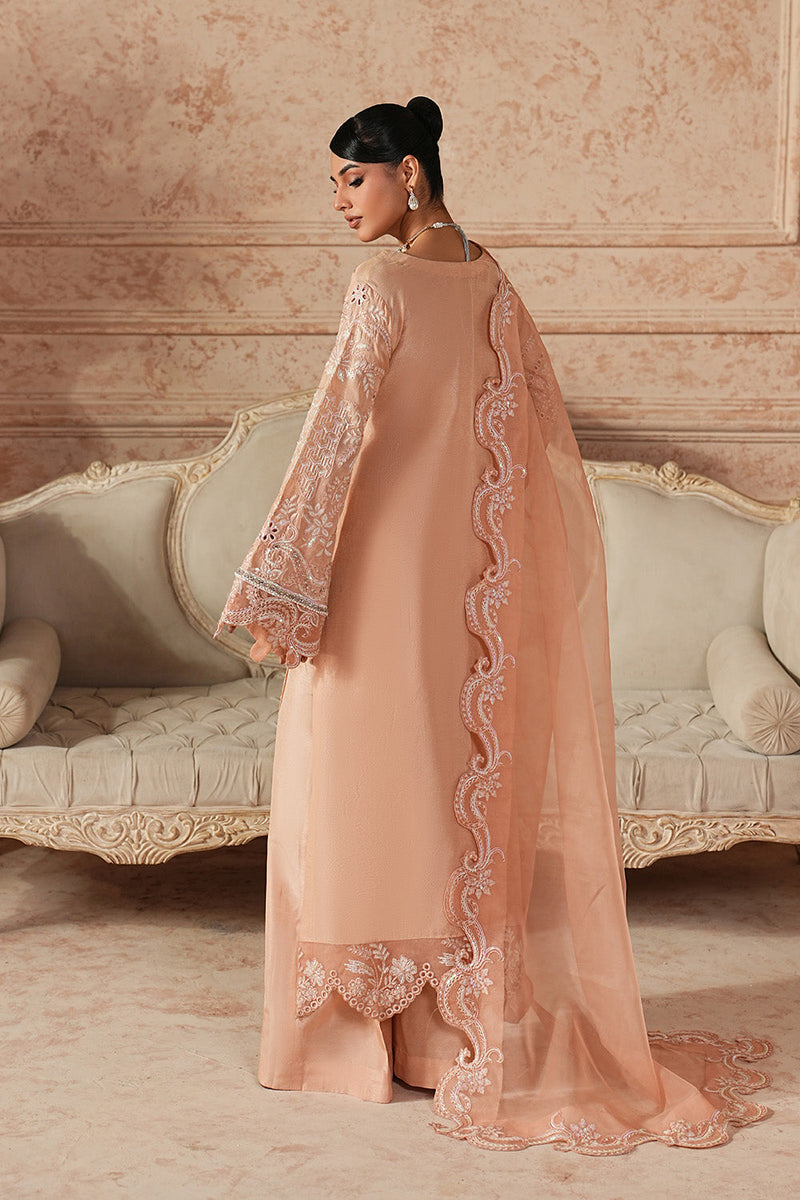 Maryum N Maria | Formal Eid Edit | SAESHA - MWS5952 by Maryum N Maria - Designer Dress  - Type : Ladies Clothes - Available at Libayah - 100% Original 