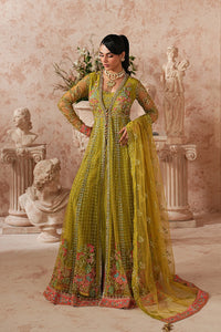 Maryum N Maria | Formal Eid Edit | SAGNEYA - MWS5953 by Maryum N Maria - Designer Dress  - Type : Ladies Clothes - Available at Libayah - 100% Original 