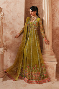 Maryum N Maria | Formal Eid Edit | SAGNEYA - MWS5953 by Maryum N Maria - Designer Dress  - Type : Ladies Clothes - Available at Libayah - 100% Original 