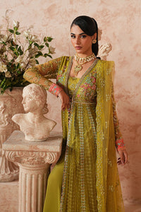 Maryum N Maria | Formal Eid Edit | SAGNEYA - MWS5953 by Maryum N Maria - Designer Dress  - Type : Ladies Clothes - Available at Libayah - 100% Original 